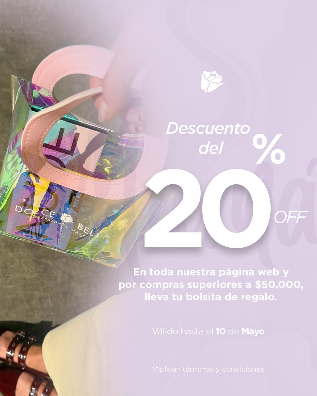 Promoción 20%