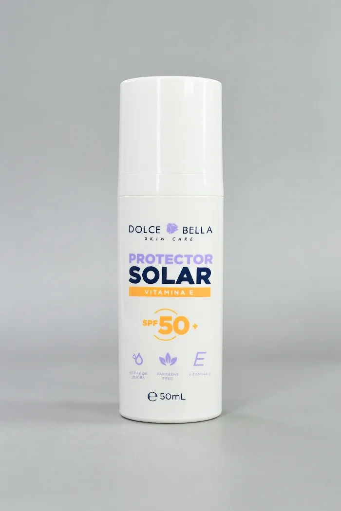 Protector solar SPF 50+