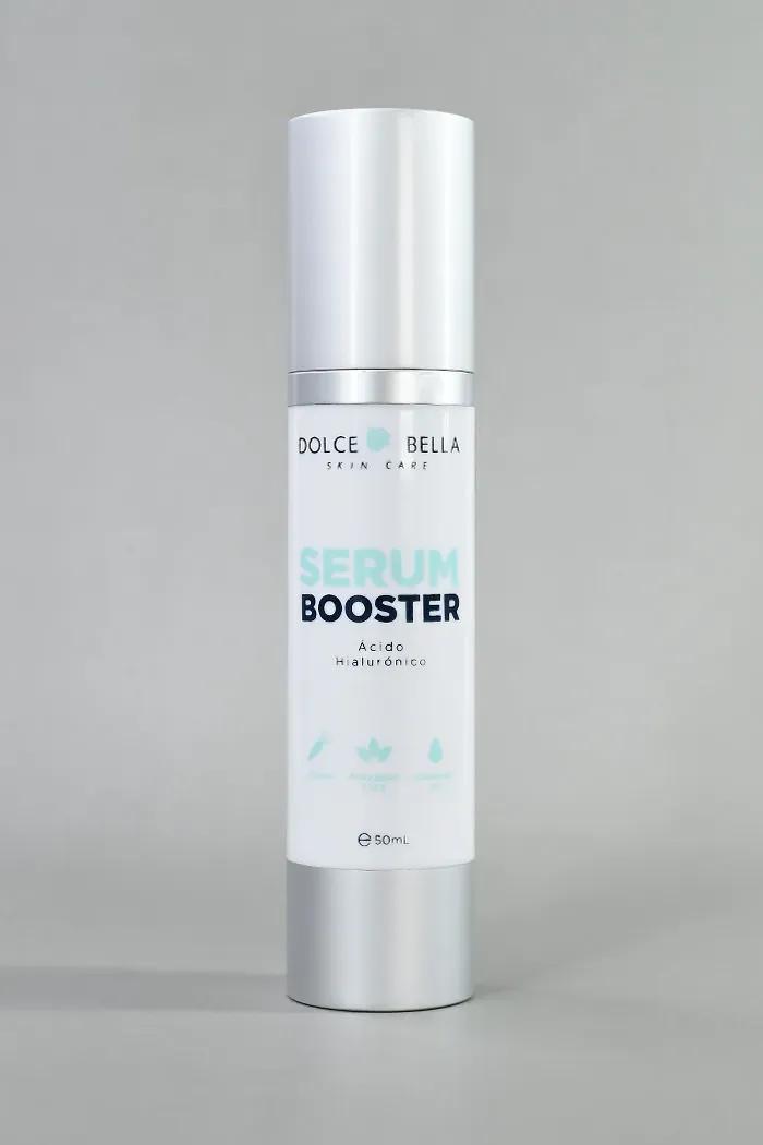 Serum booster